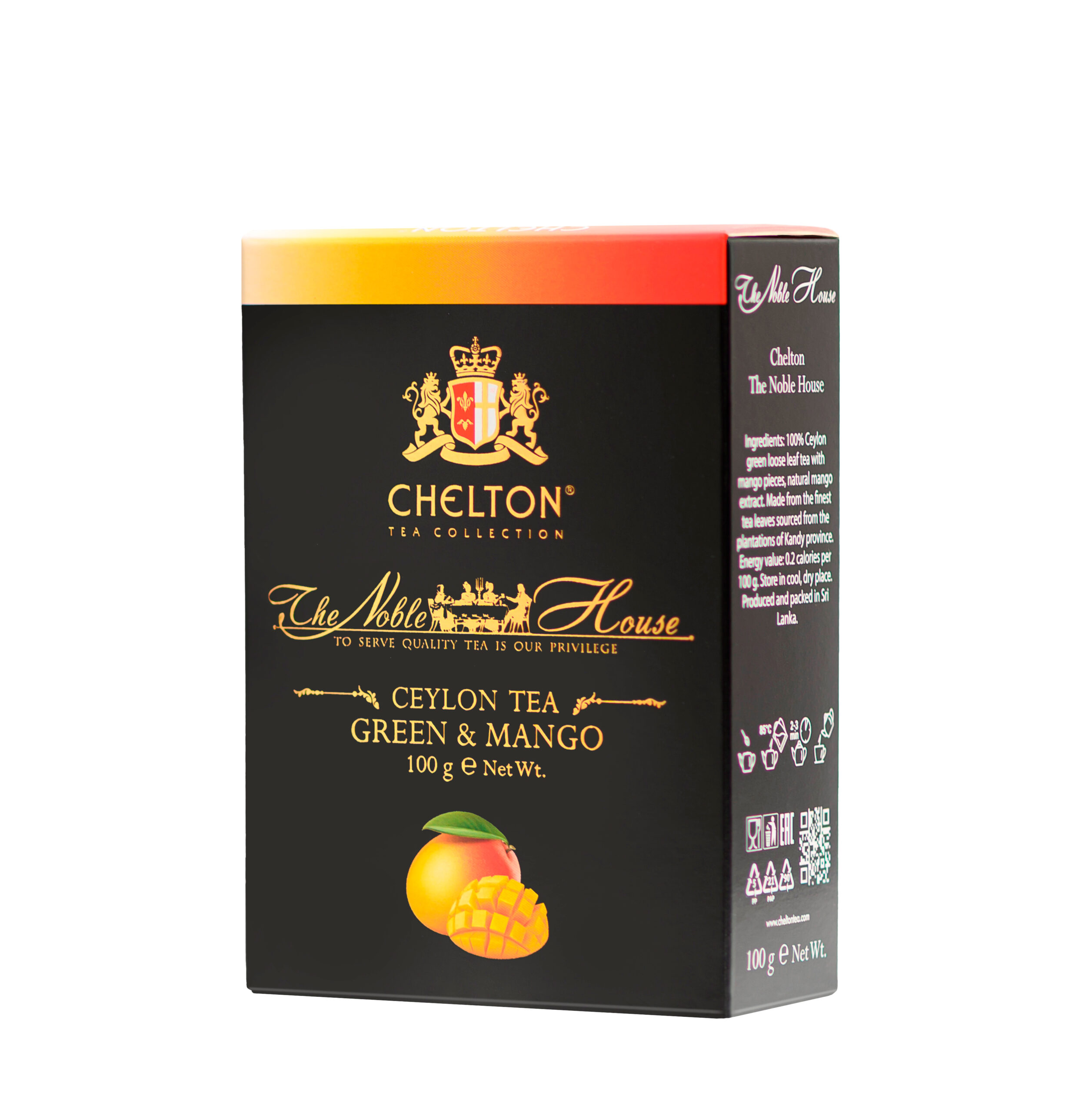 81-100 NH GT with mango 100g 6