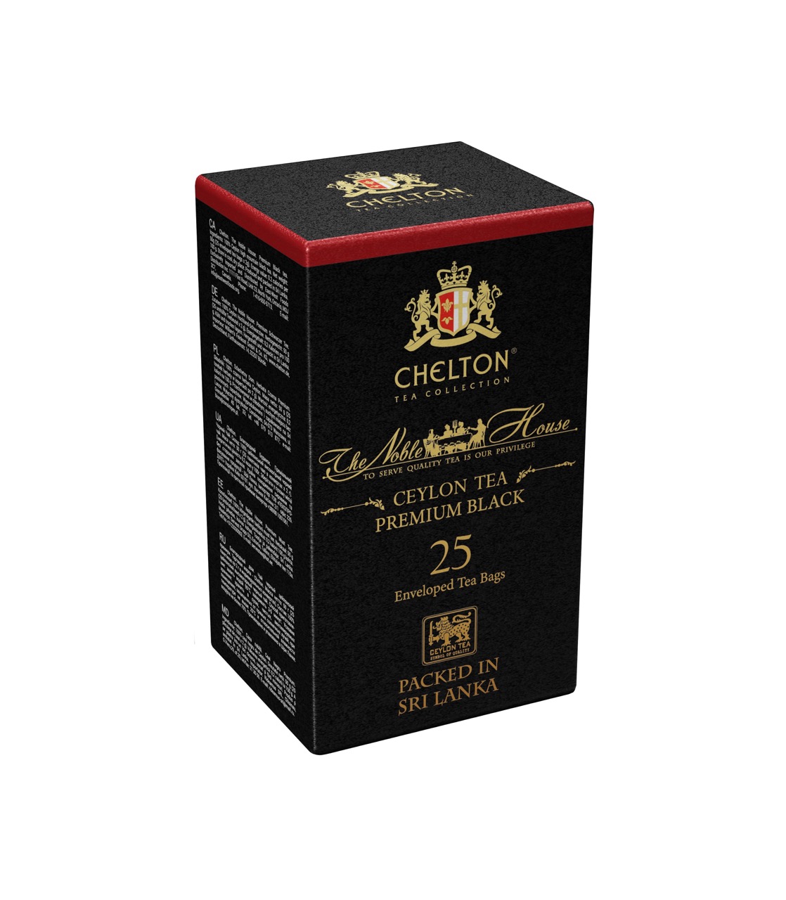 Premium Tea NH 2gx25 saszetek Duży